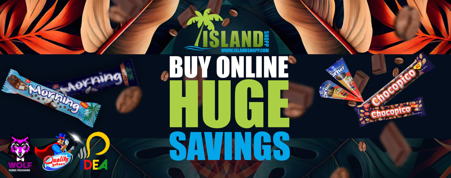 Buy onlin,e, save big - Islandshopp