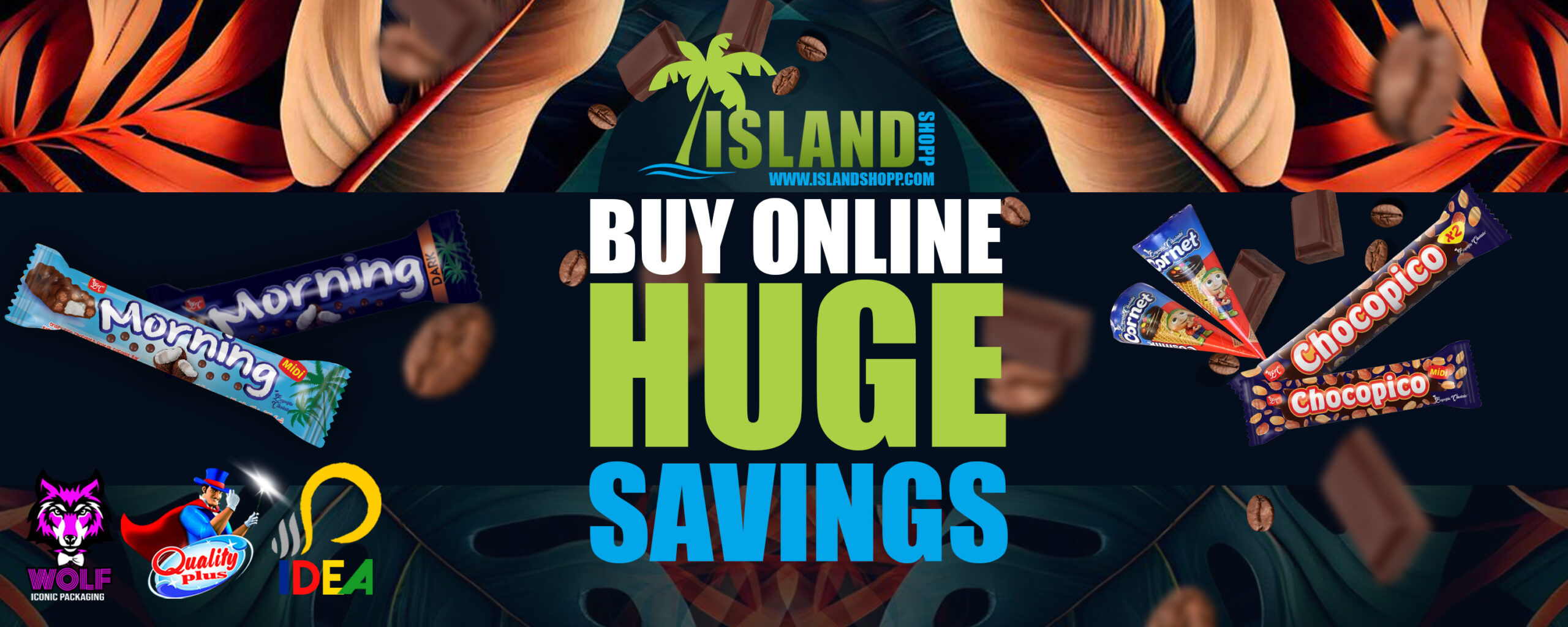 Buy onlin,e, save big - Islandshopp