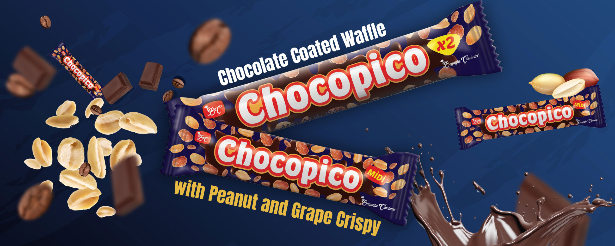 Chocopico - Islandshopp.com