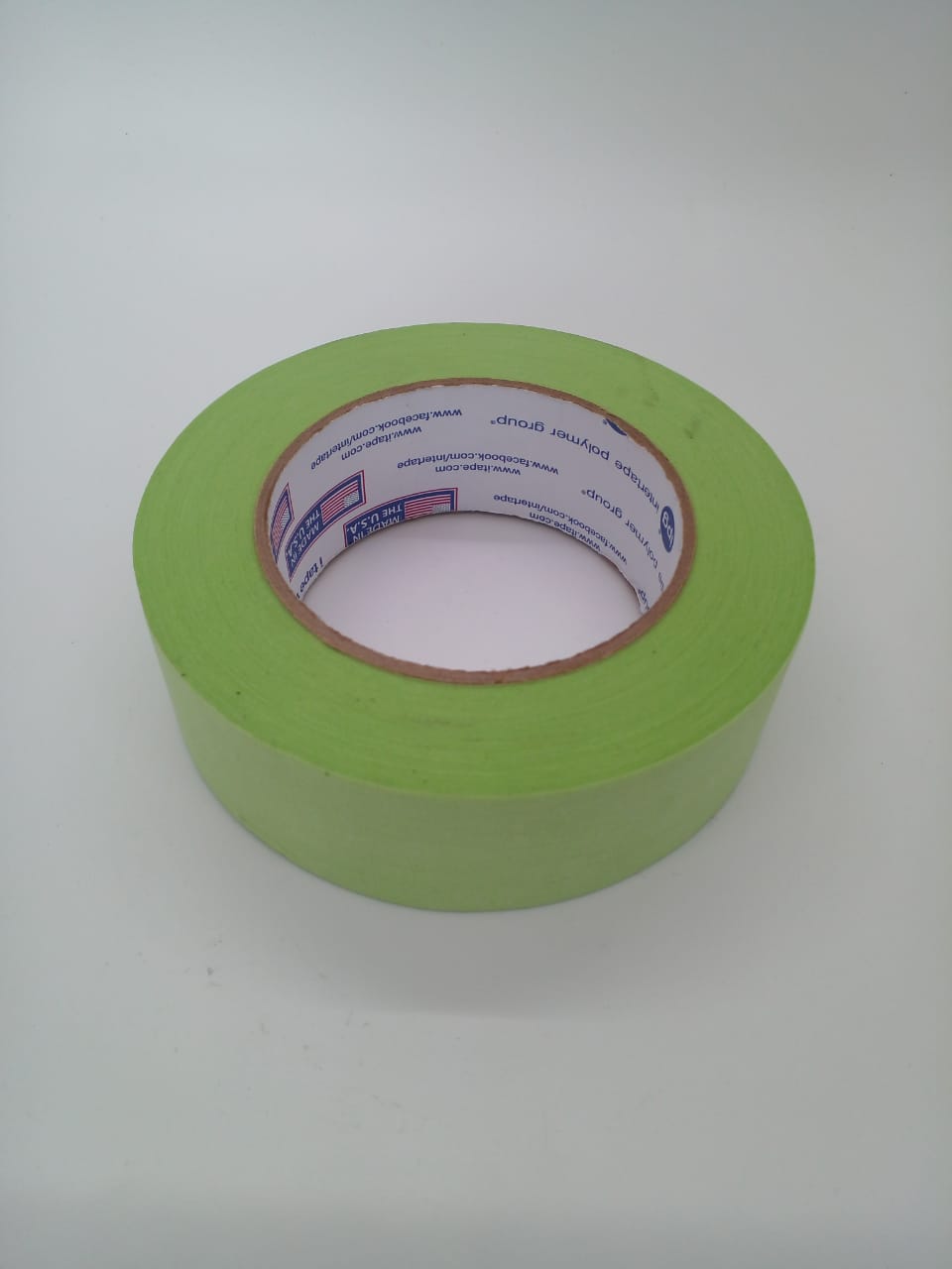 1halfinch Painters Tape (GREEN) - GPT36551 1 1/2" Painters Tape (GREEN)