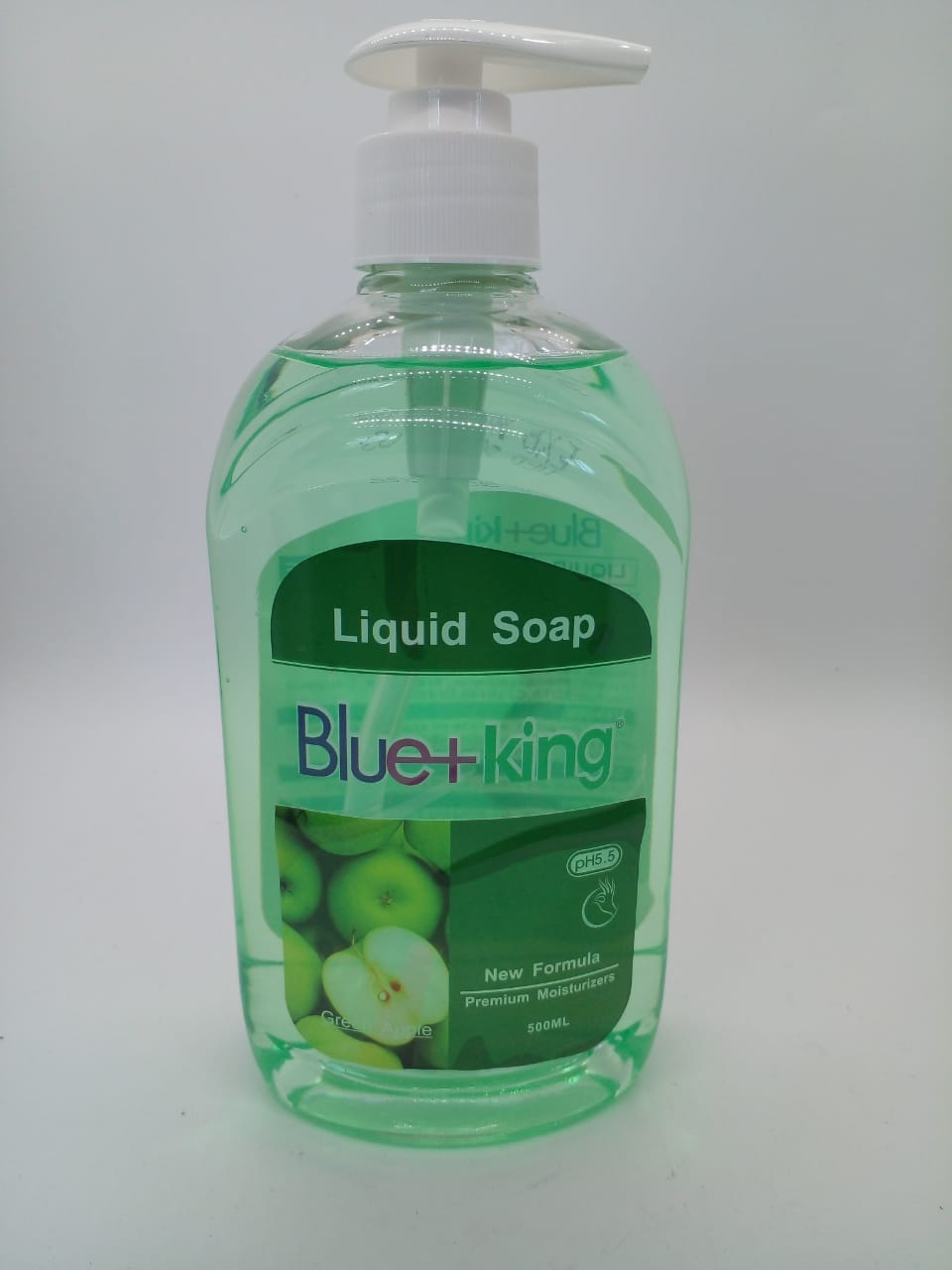 BK Hand Soap Apple + Hand Sanitizer - 38832 BK Hand Soap Apple + Hand Sanitizer