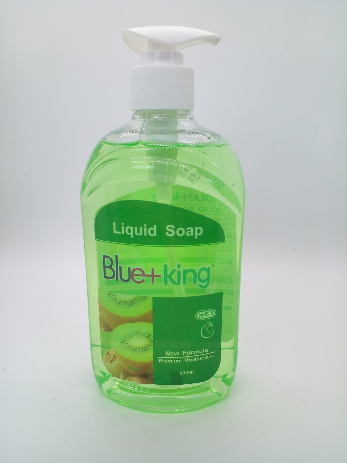 BK Hand Soap KIWI + Hand Sanitizer