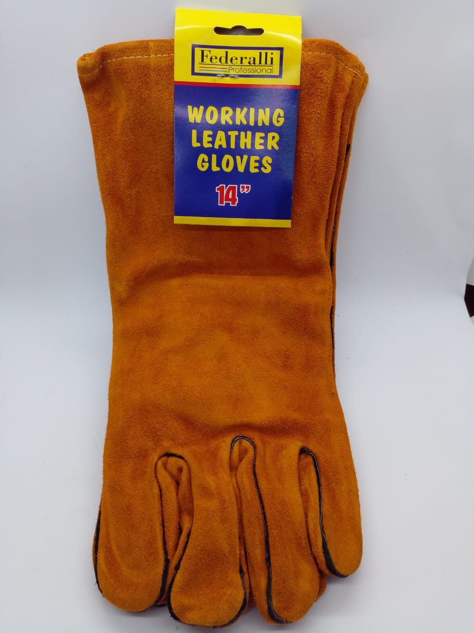 Federalli 14" Welding Glove