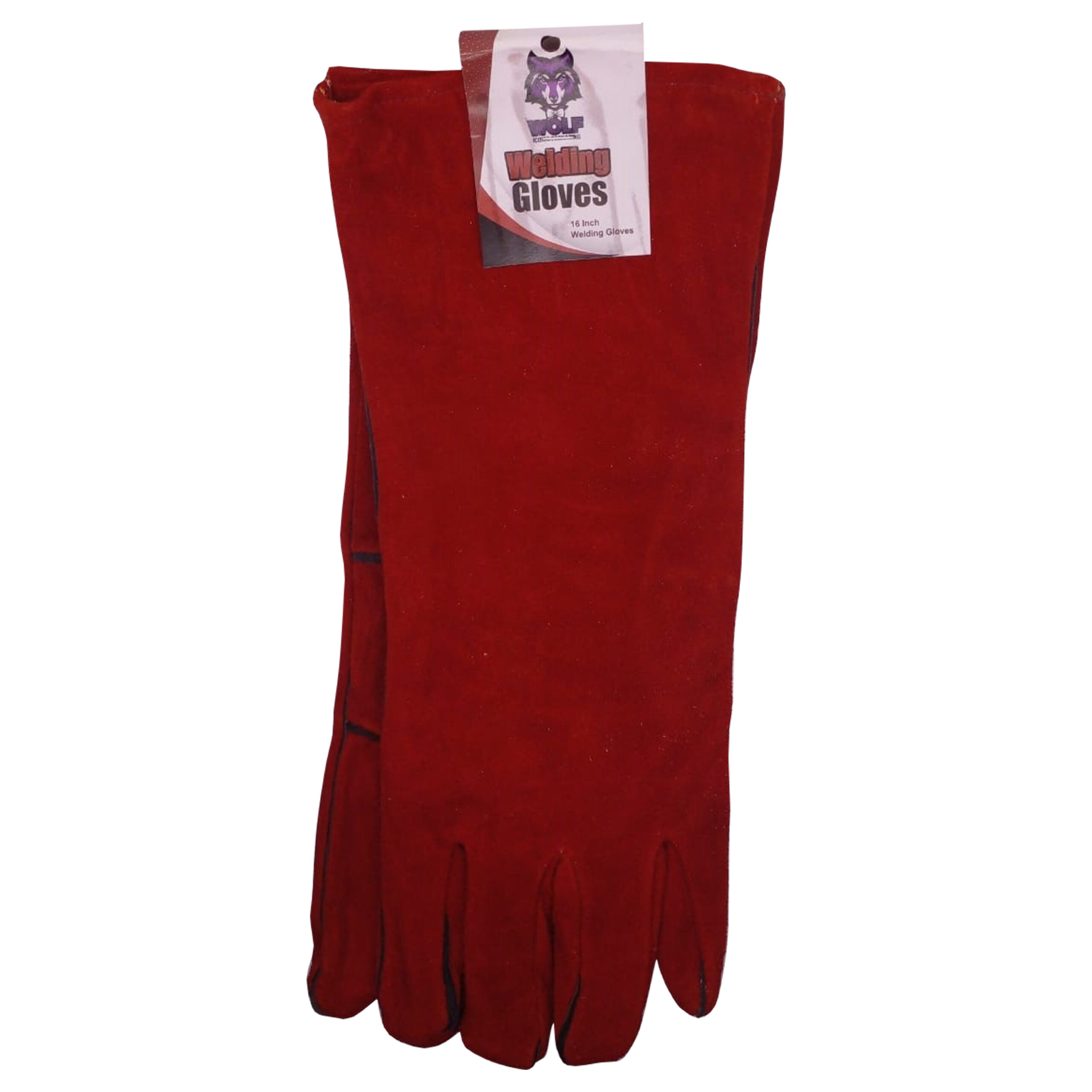 WOLF 16" Welding G. RED