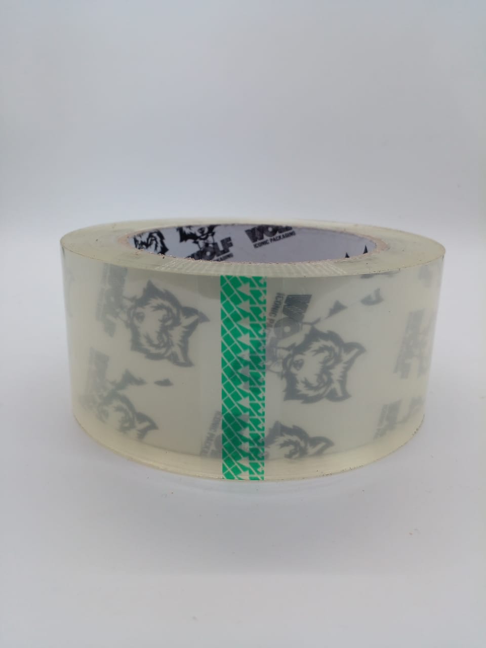 Wolf Super Clear Bulk Tape