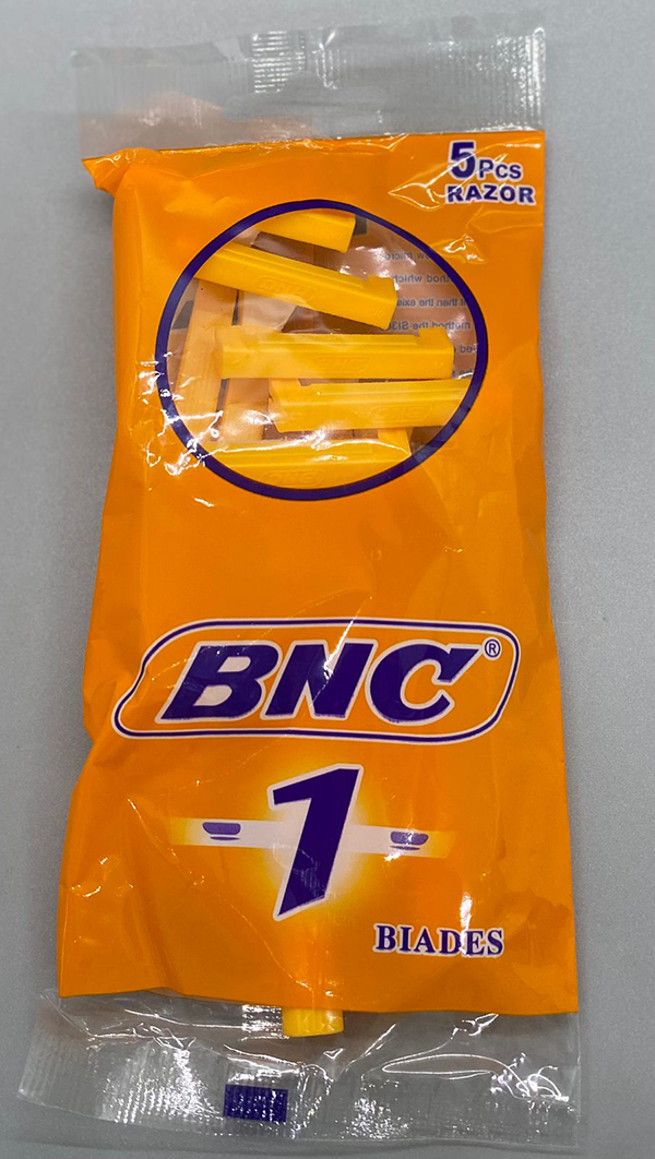 BNC RAZOR BNC RAZOR