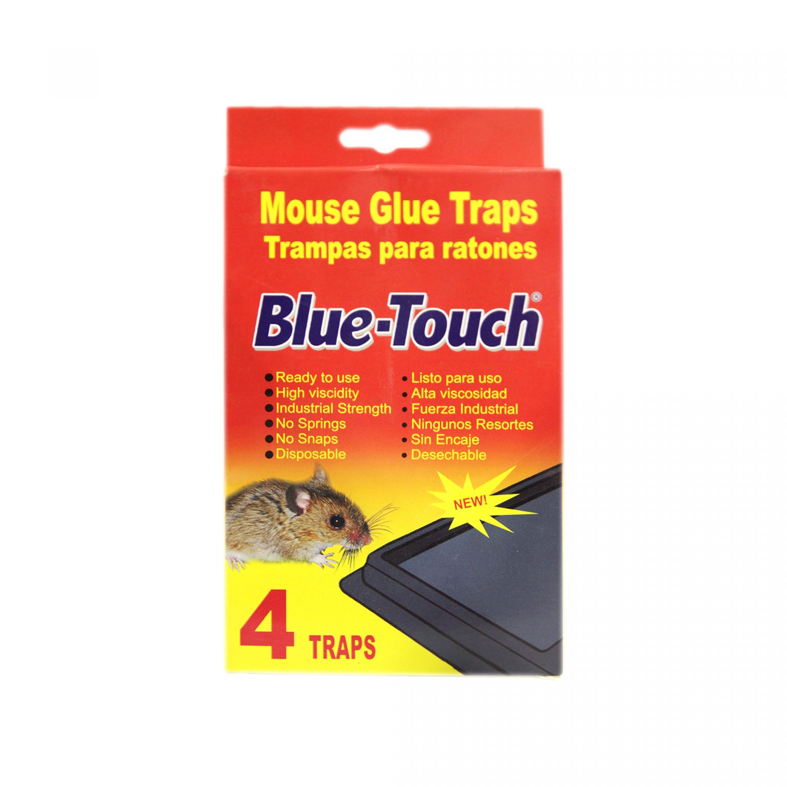 Blue Touch Glue Trap Small/Medium