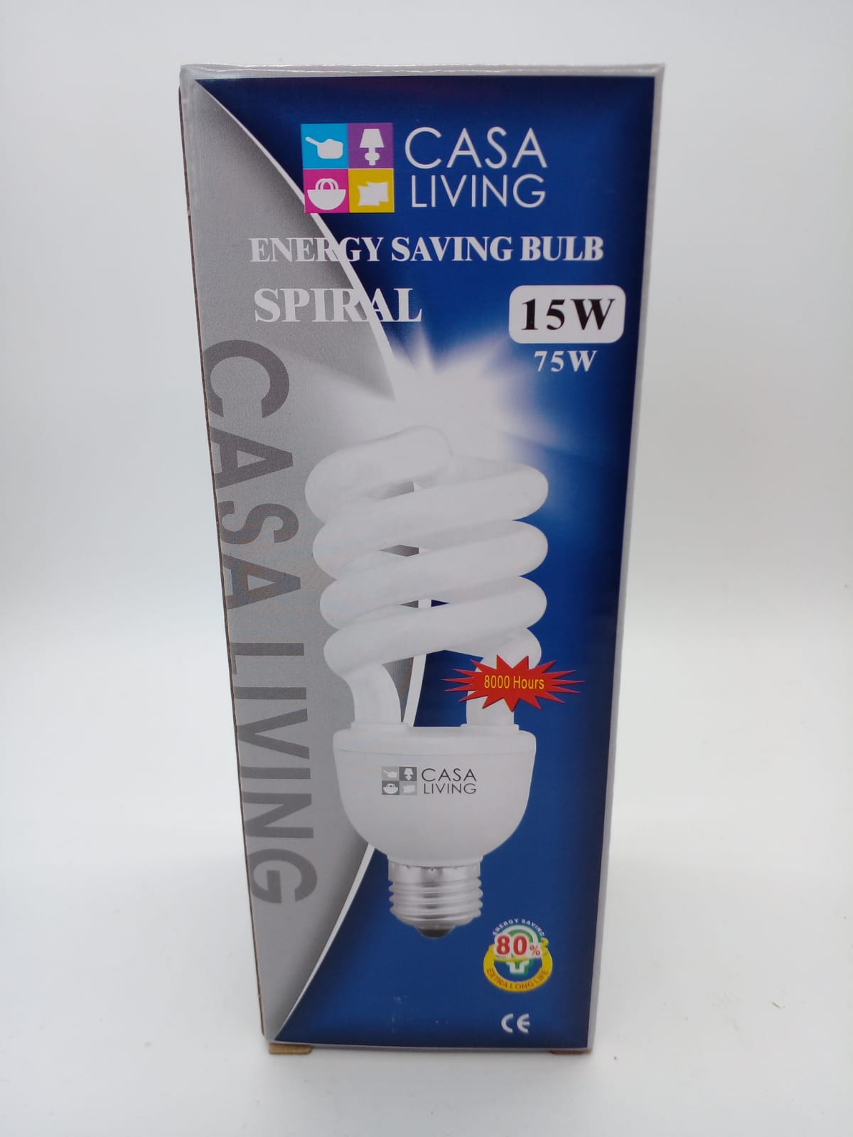 CASA Spiral 15W