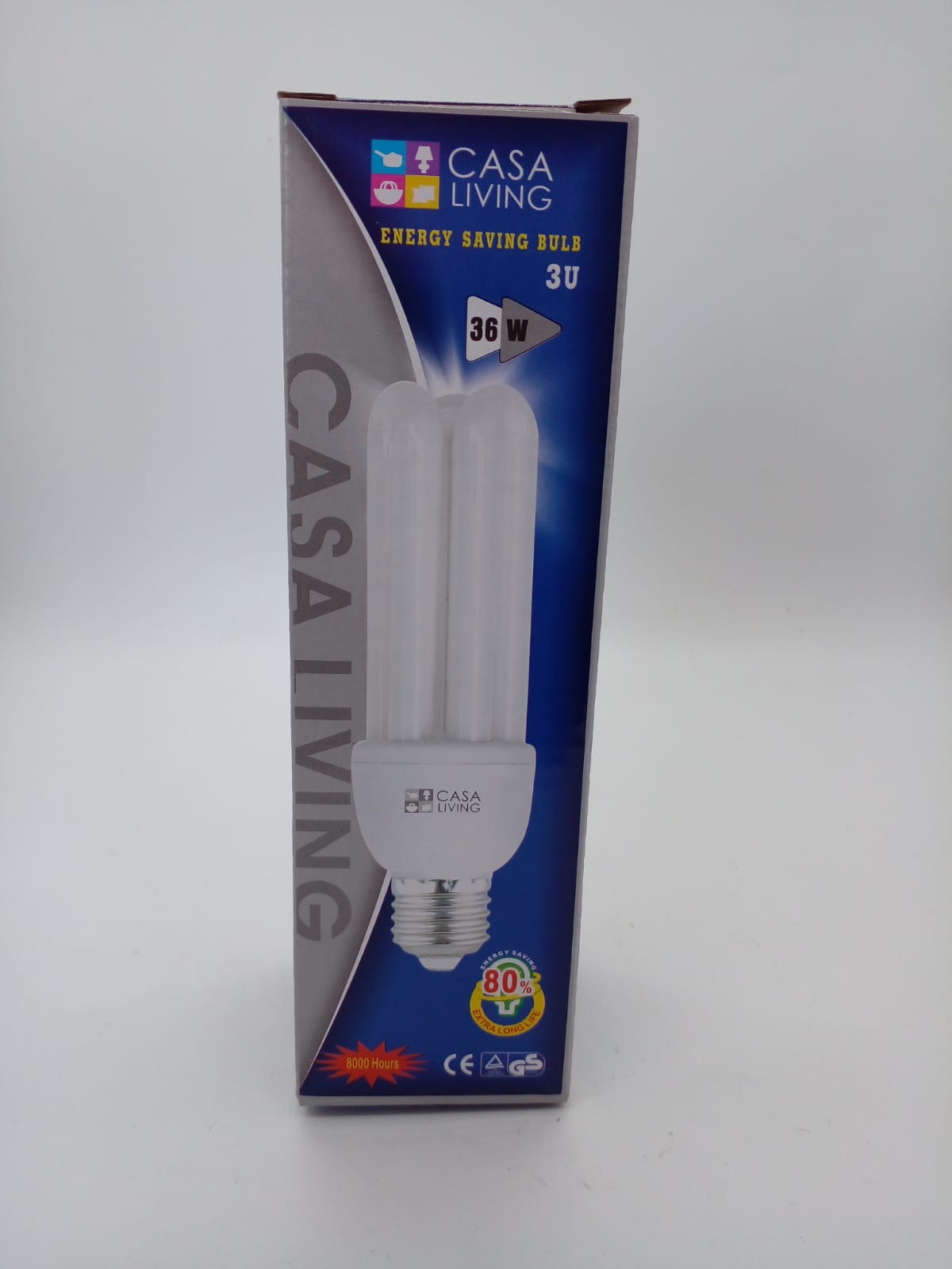 Casa 36W - Straight