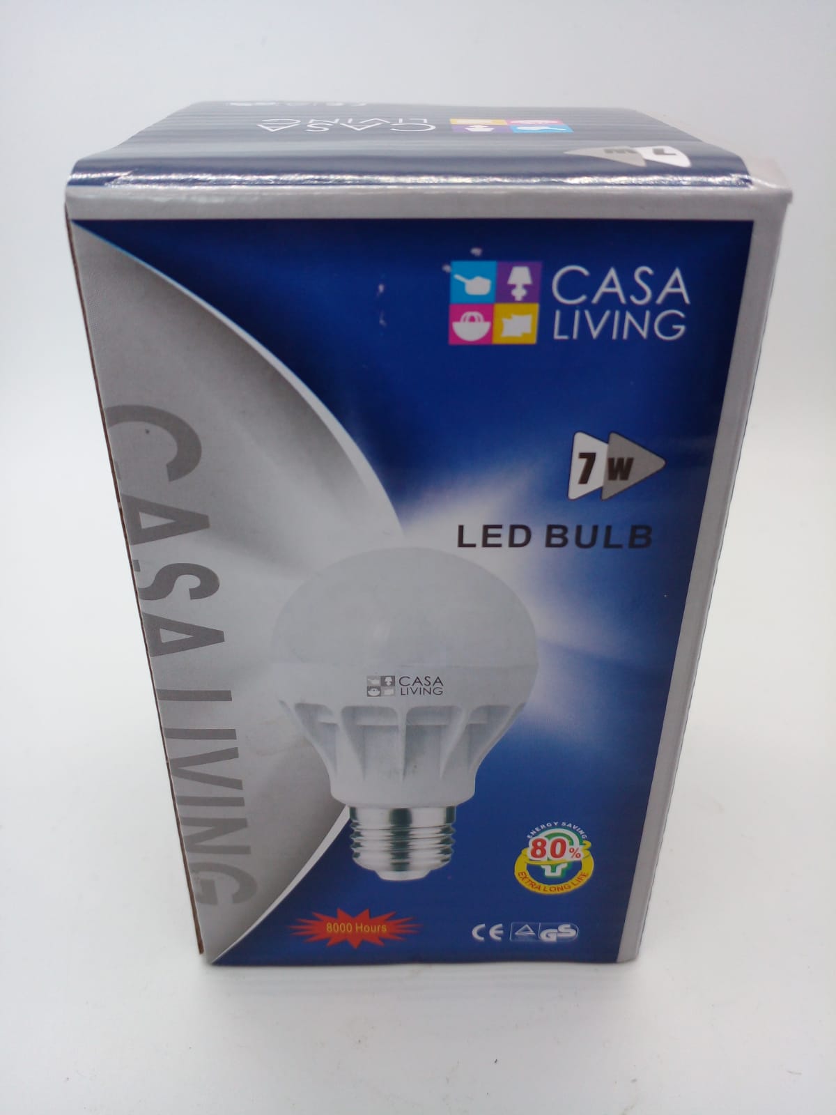 Casa 7W - LED 7W Casa 7W