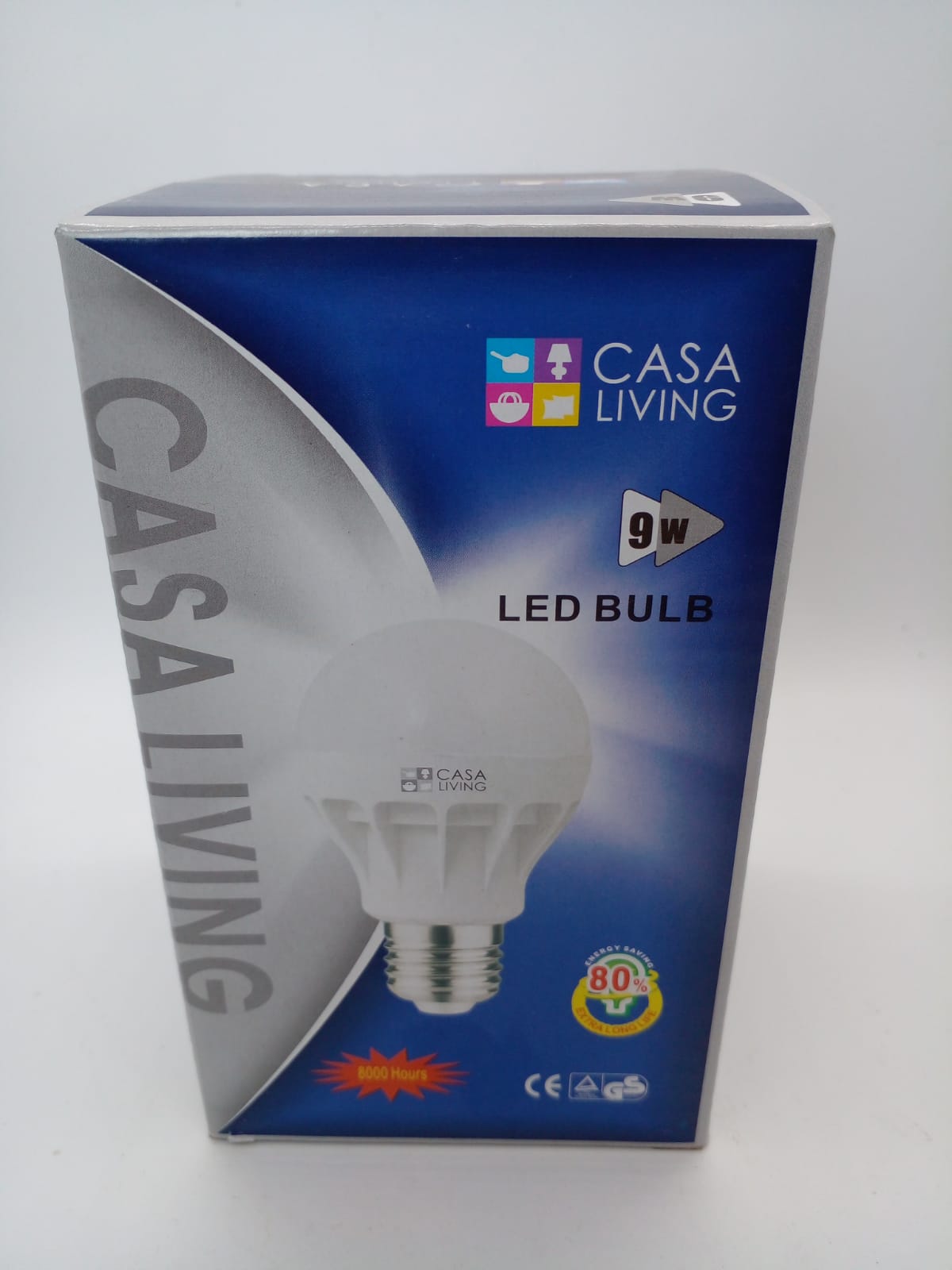 Casa 9W Bulb