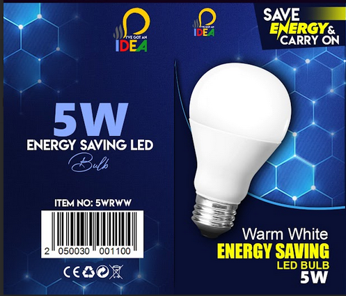 I've Got Idea 5W Bulb
