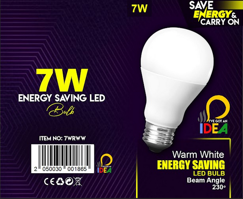 I've Got Idea 7W Bulb