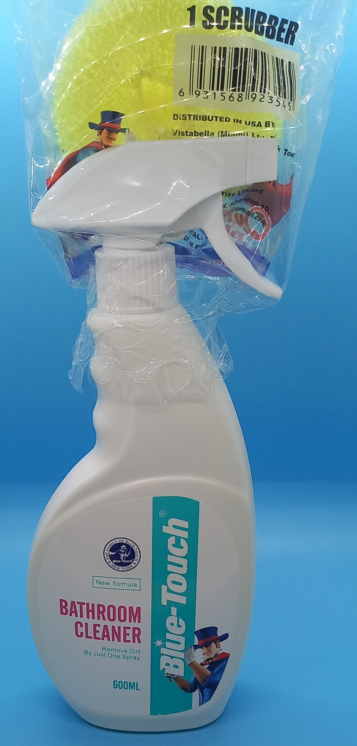 Blue Touch BATH Cleaner (Special) - 38914 Blue Touch BATH Cleaner (Special) - 38914