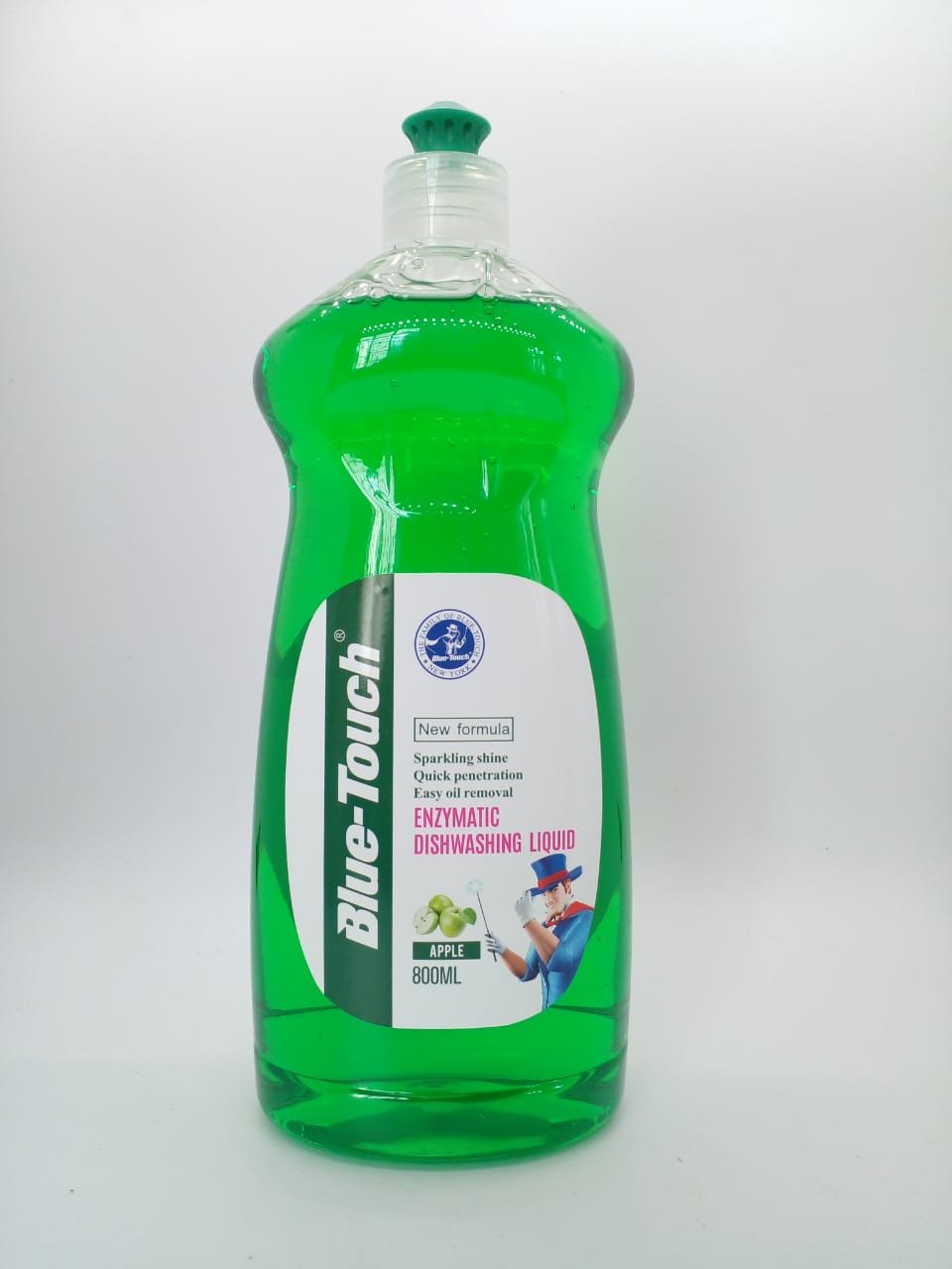 Blue Touch DWL - Green Apple 28oz - 38898 Blue Touch DWL - Green Apple 28oz - 38898
