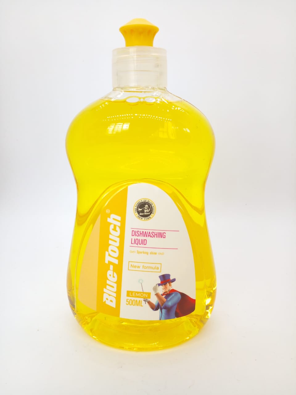 BlueTouch DWL 17oz Lemon - 38811 BlueTouch DWL 17oz Lemon - 38811