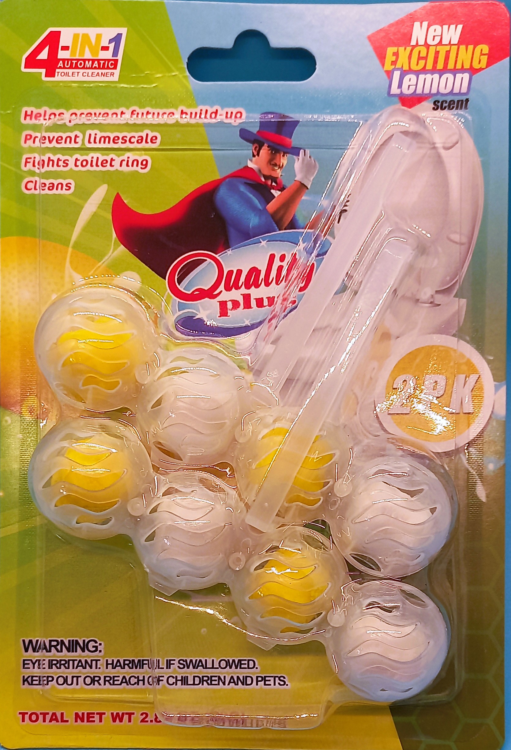 Quality+ ATBCL4X2 Quality+ ATBCL4X2