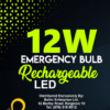 12LEDPIC2 I’ve Got Idea 12W LED Bulb