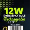 12LEDPIC3-BACK I’ve Got Idea 12W LED Bulb