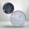 GCG200- Glass Bottle Pepper Grinder 200ml